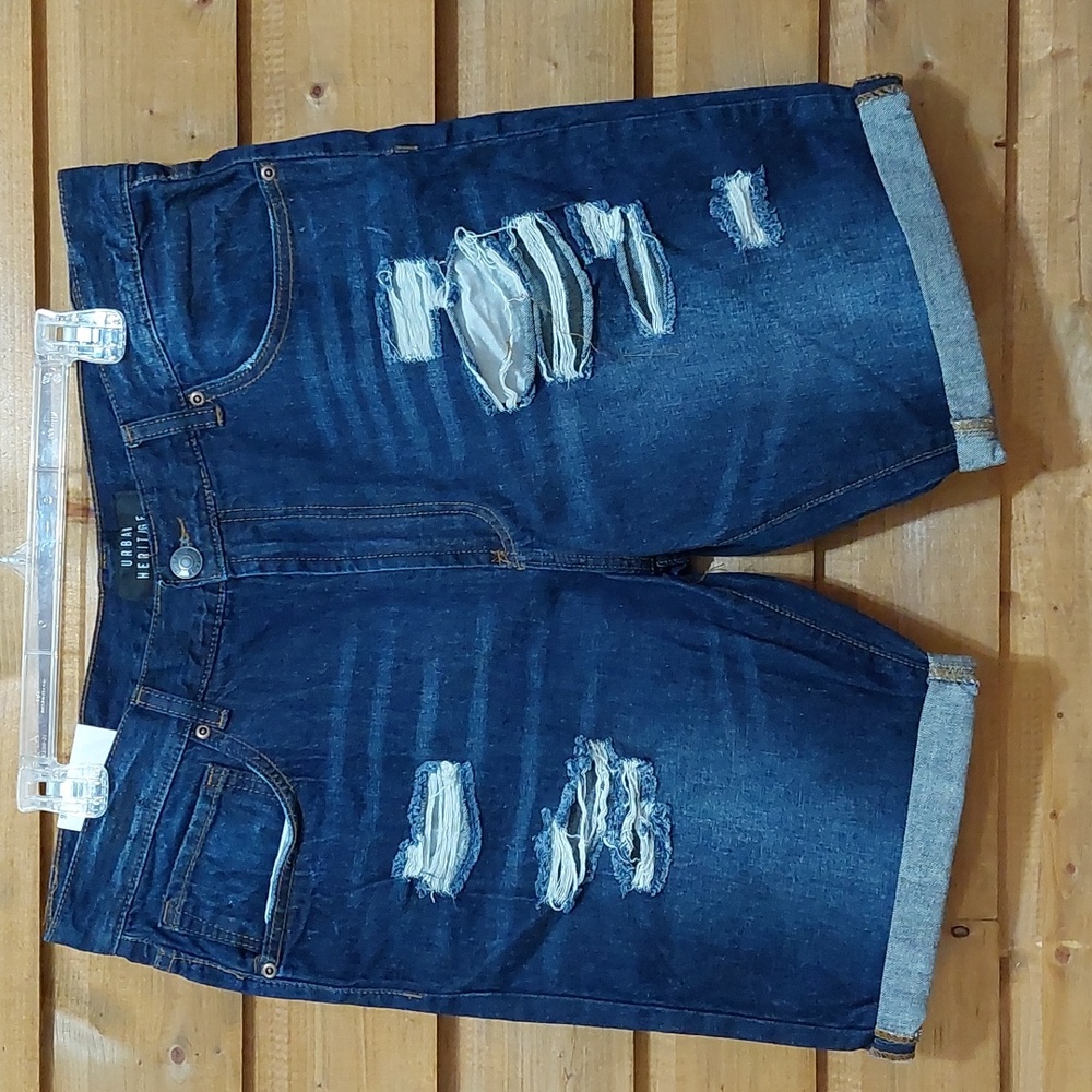 Urban Heritage NWT Denim Short Size 36